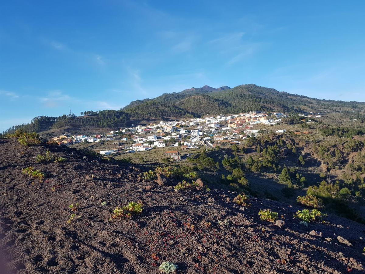 Casa Lela I Villa Fuencaliente de la Palma Kültér fotó